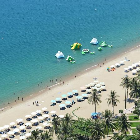 Maika Condotel Nha Trang Esterno foto