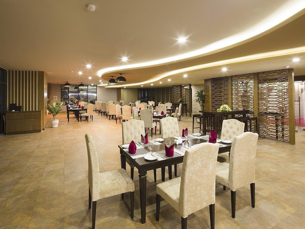Maika Condotel Nha Trang Esterno foto