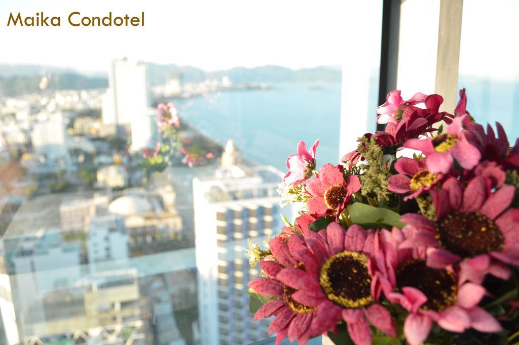 Maika Condotel Nha Trang Camera foto
