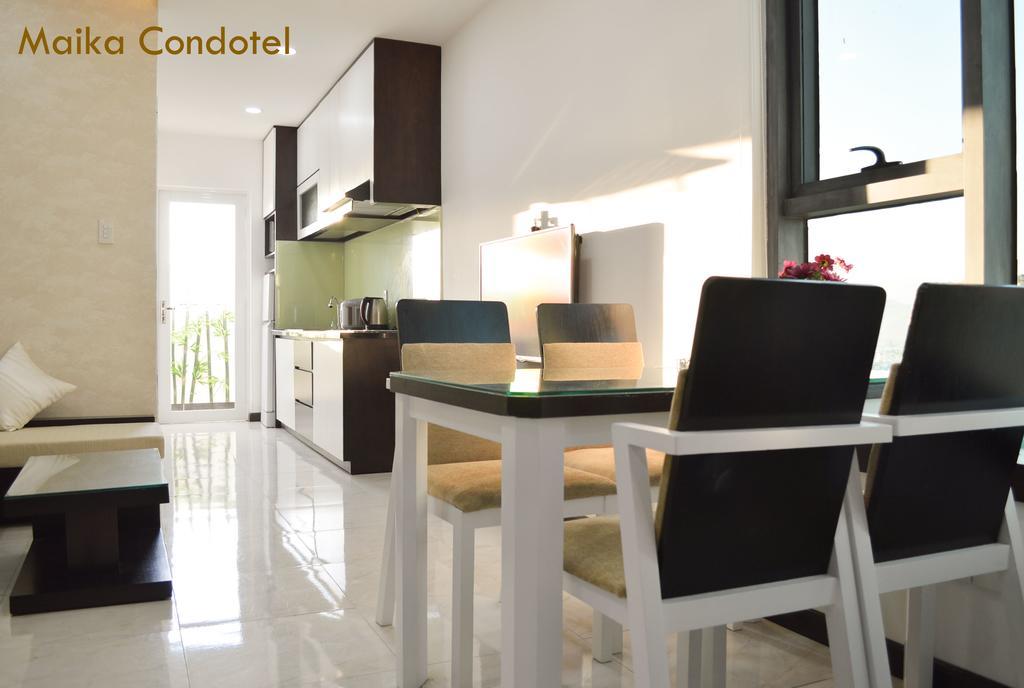 Maika Condotel Nha Trang Camera foto