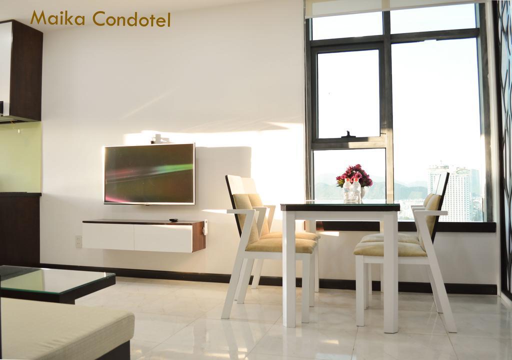 Maika Condotel Nha Trang Camera foto
