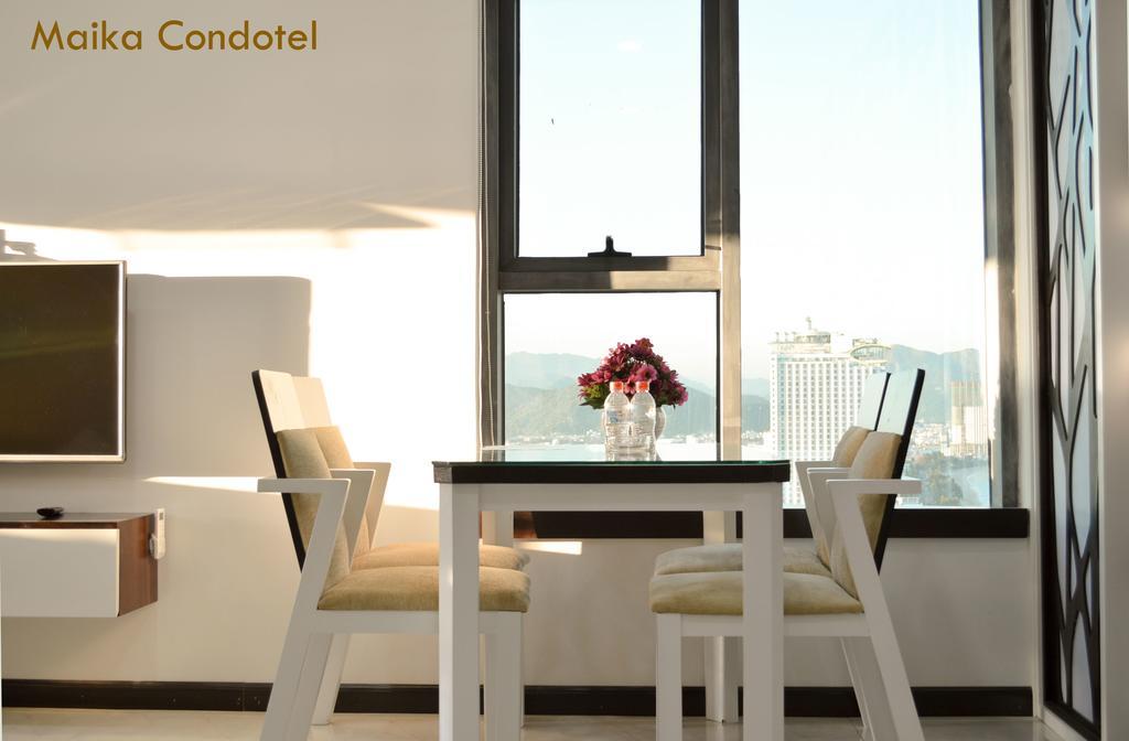 Maika Condotel Nha Trang Camera foto