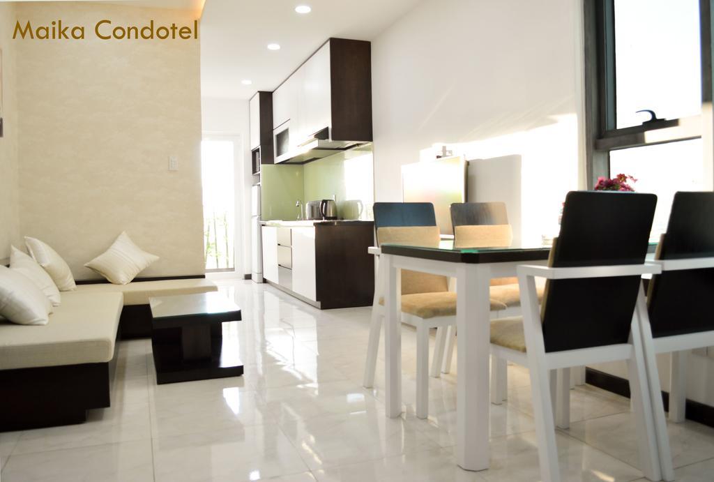 Maika Condotel Nha Trang Camera foto