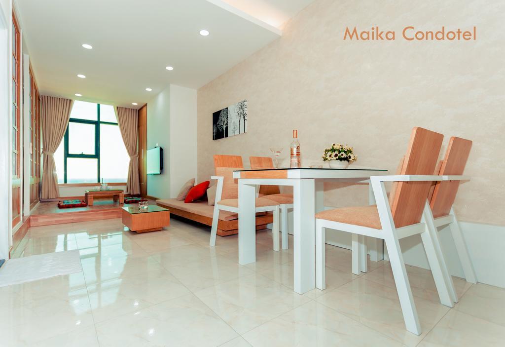 Maika Condotel Nha Trang Camera foto