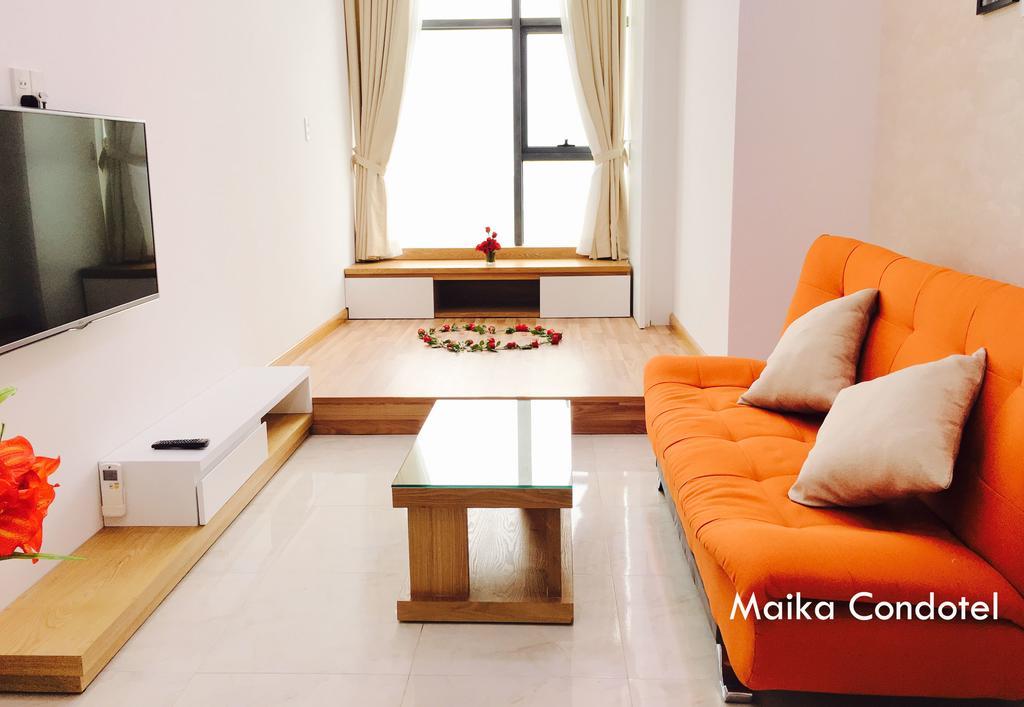 Maika Condotel Nha Trang Camera foto