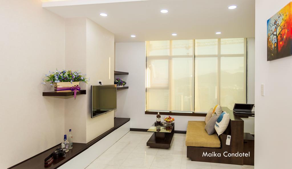Maika Condotel Nha Trang Camera foto