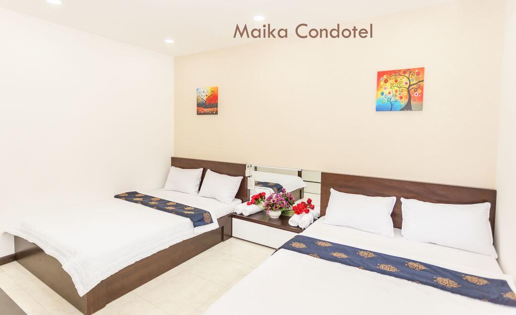 Maika Condotel Nha Trang Camera foto