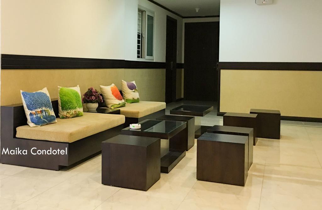 Maika Condotel Nha Trang Esterno foto
