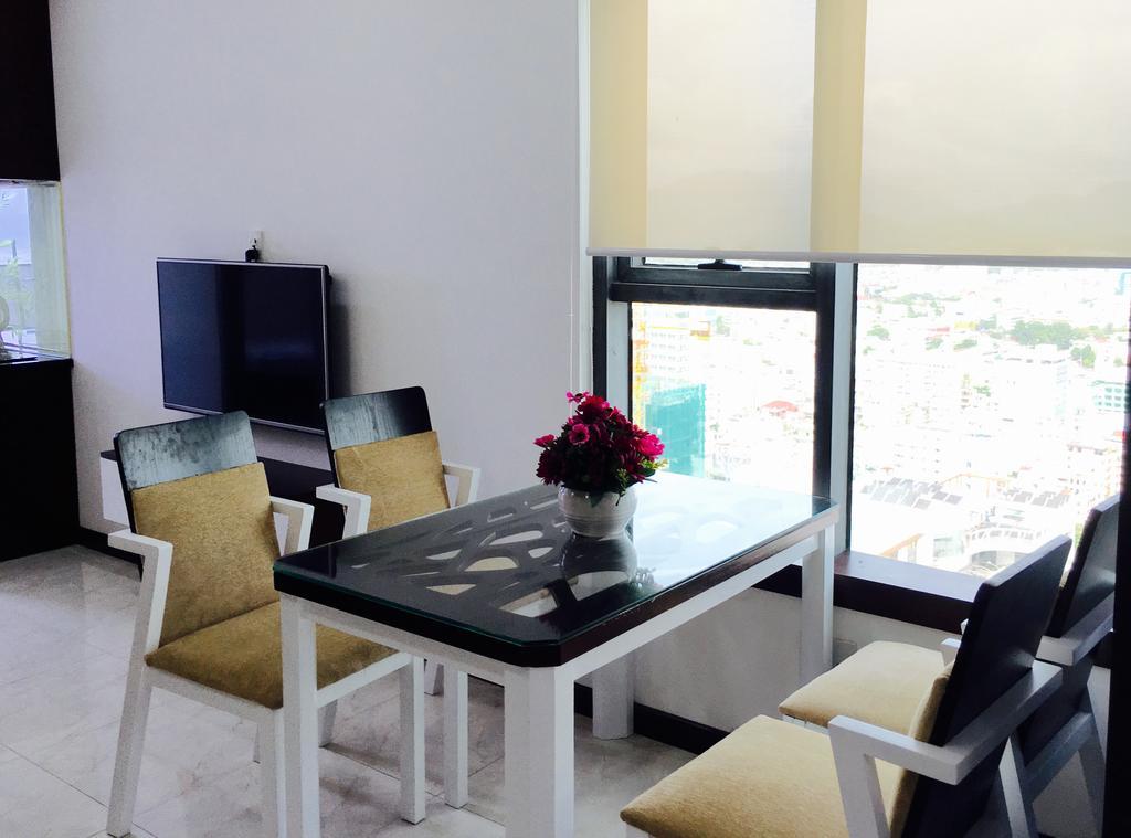 Maika Condotel Nha Trang Camera foto