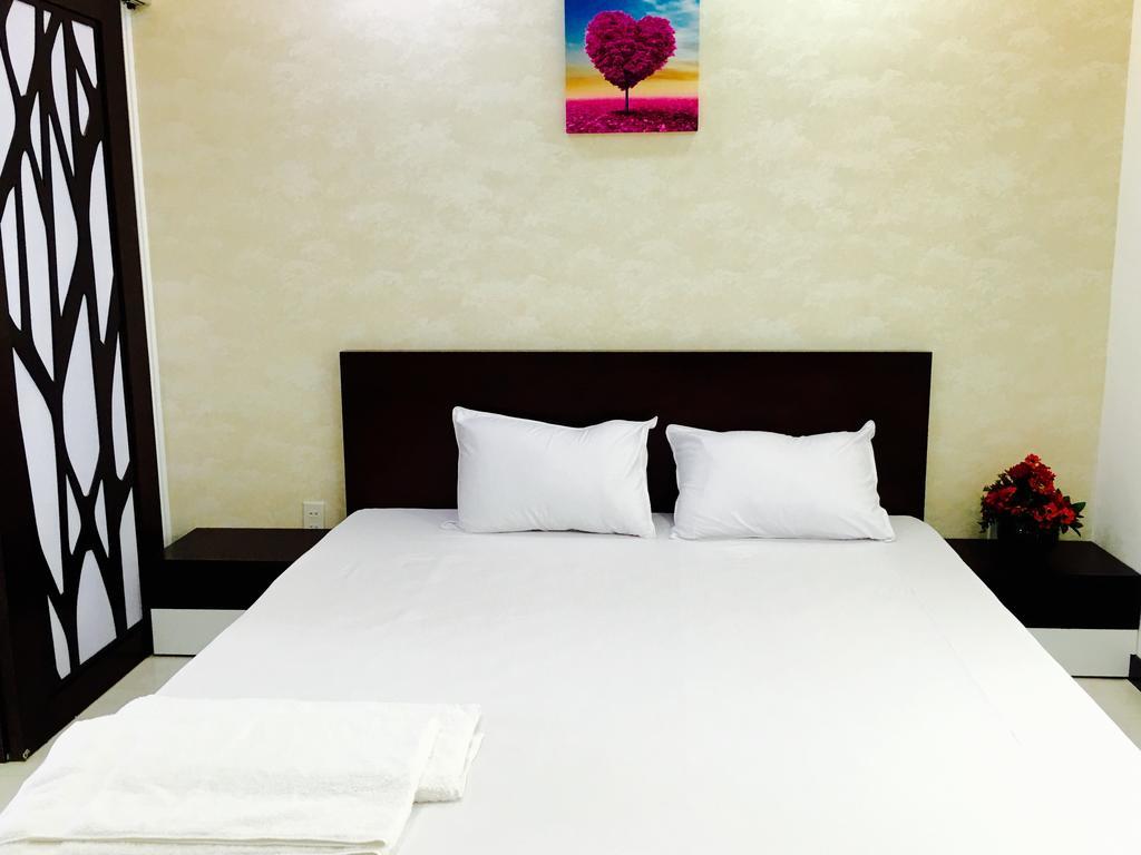 Maika Condotel Nha Trang Camera foto