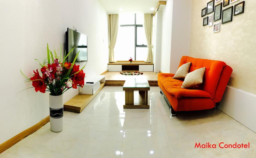 Maika Condotel Nha Trang Camera foto