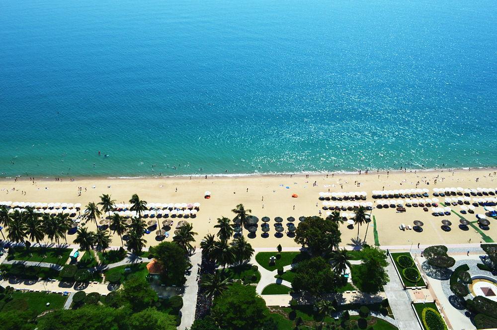 Maika Condotel Nha Trang Esterno foto