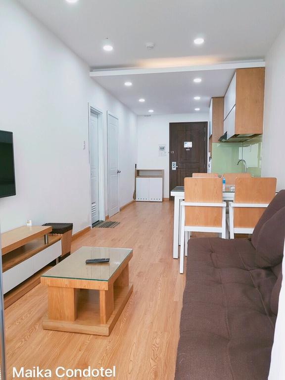Maika Condotel Nha Trang Esterno foto