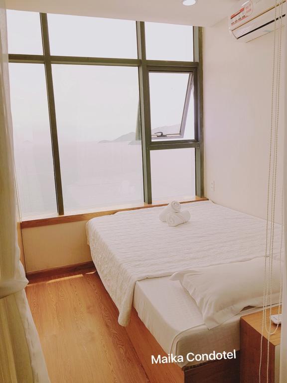 Maika Condotel Nha Trang Esterno foto