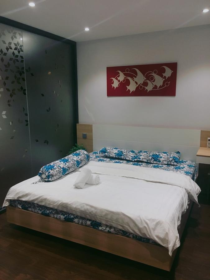 Maika Condotel Nha Trang Esterno foto