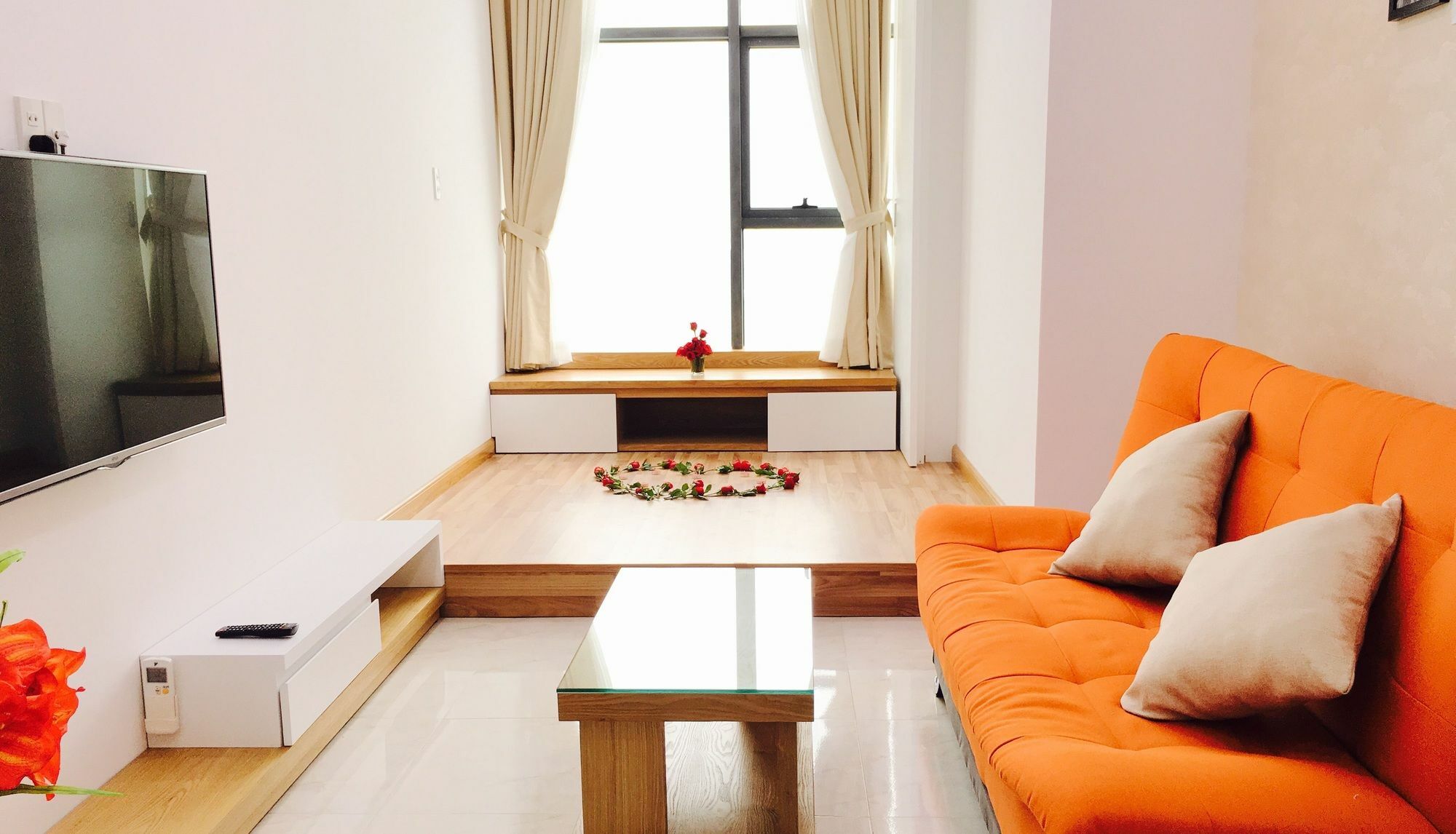 Maika Condotel Nha Trang Esterno foto