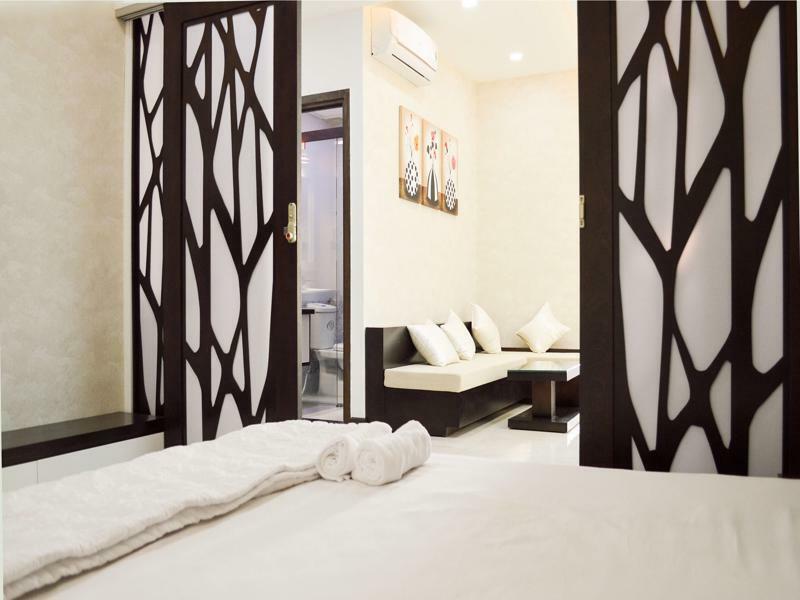 Maika Condotel Nha Trang Esterno foto