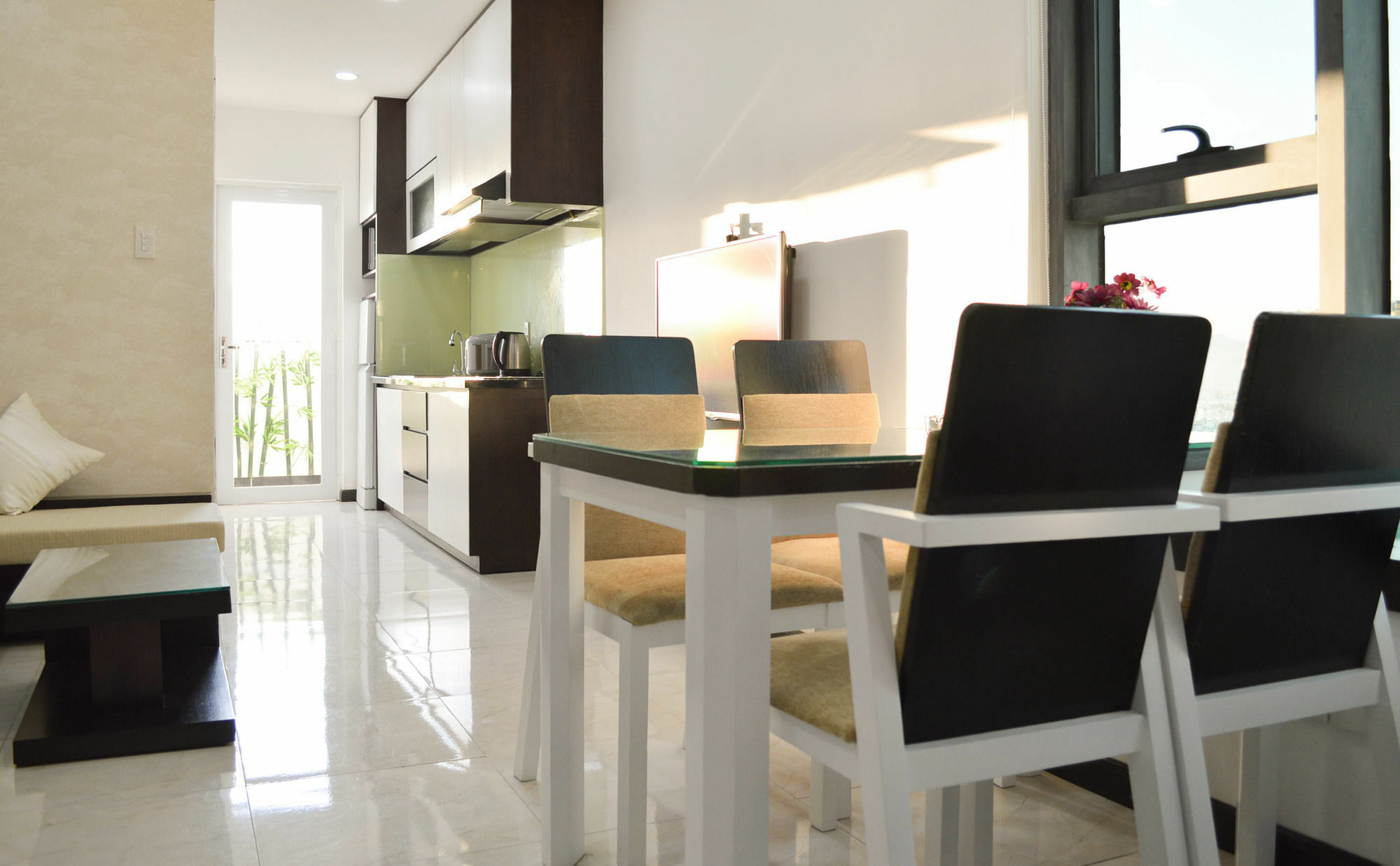 Maika Condotel Nha Trang Esterno foto
