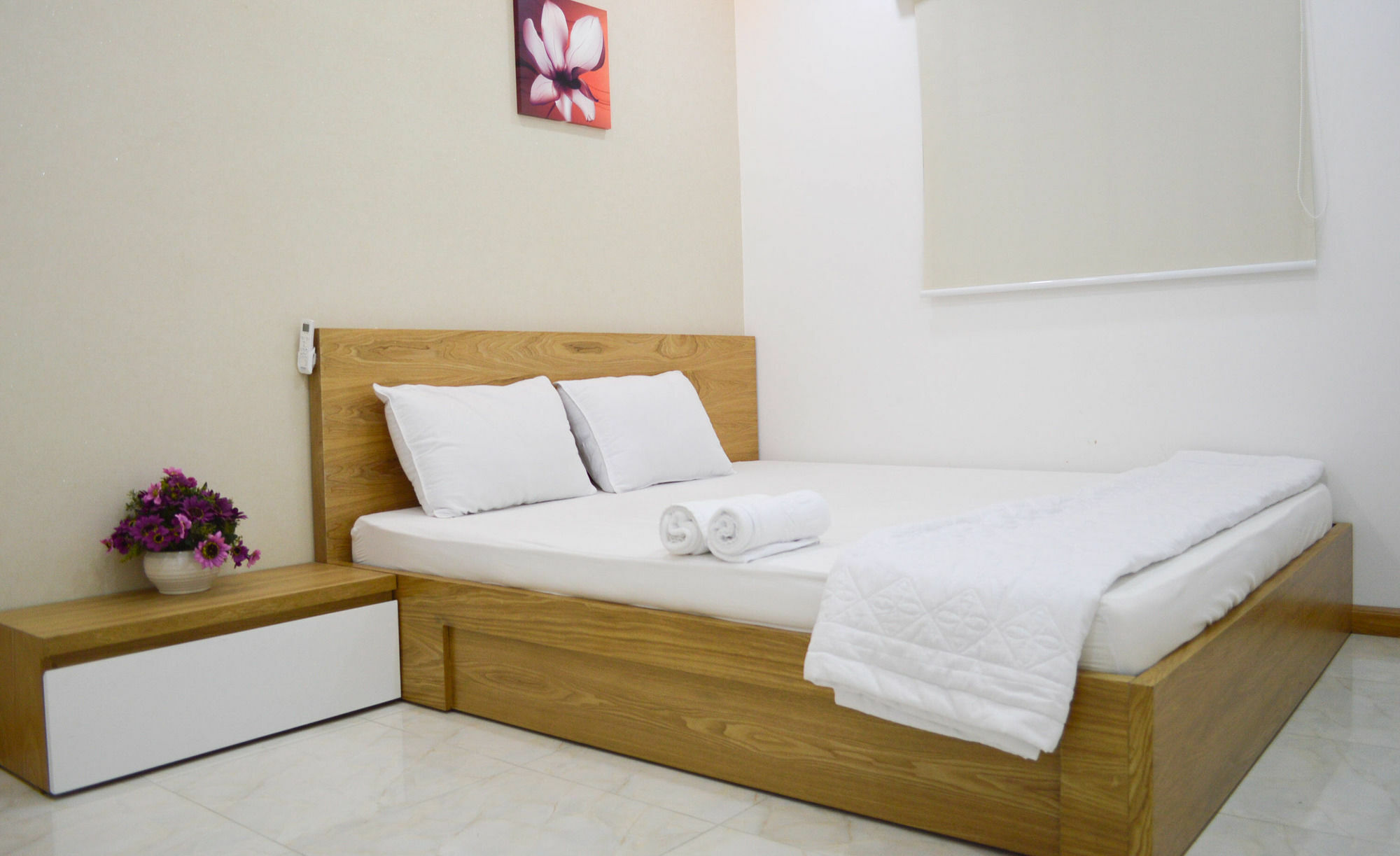 Maika Condotel Nha Trang Esterno foto