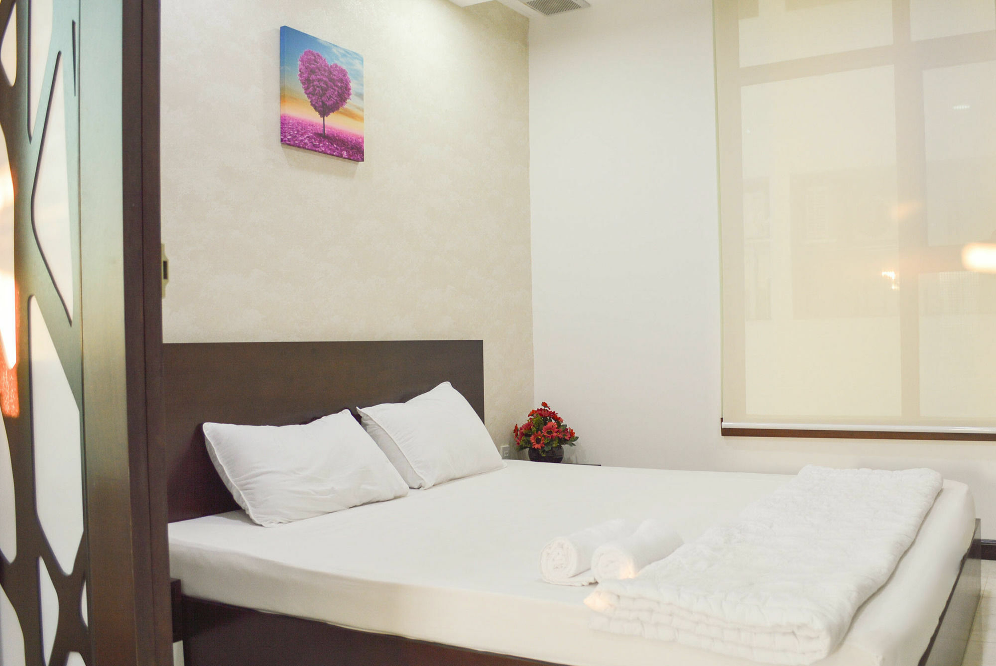 Maika Condotel Nha Trang Esterno foto