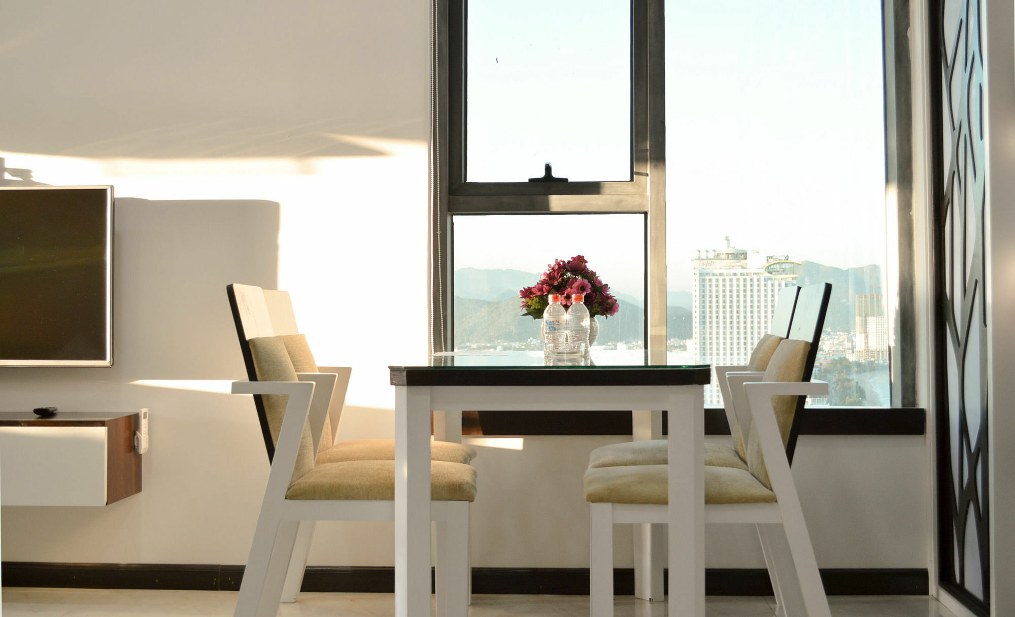 Maika Condotel Nha Trang Esterno foto