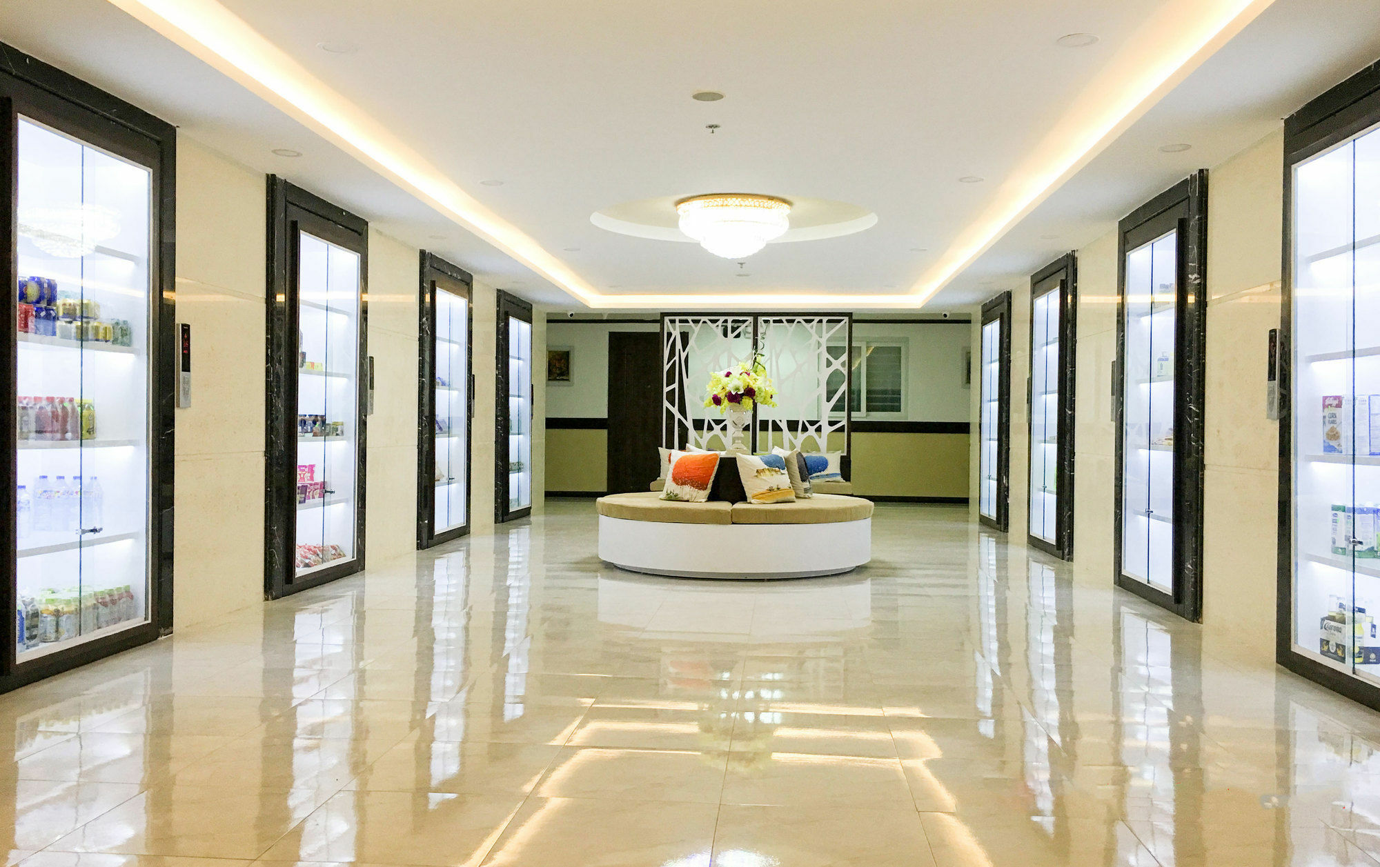 Maika Condotel Nha Trang Esterno foto