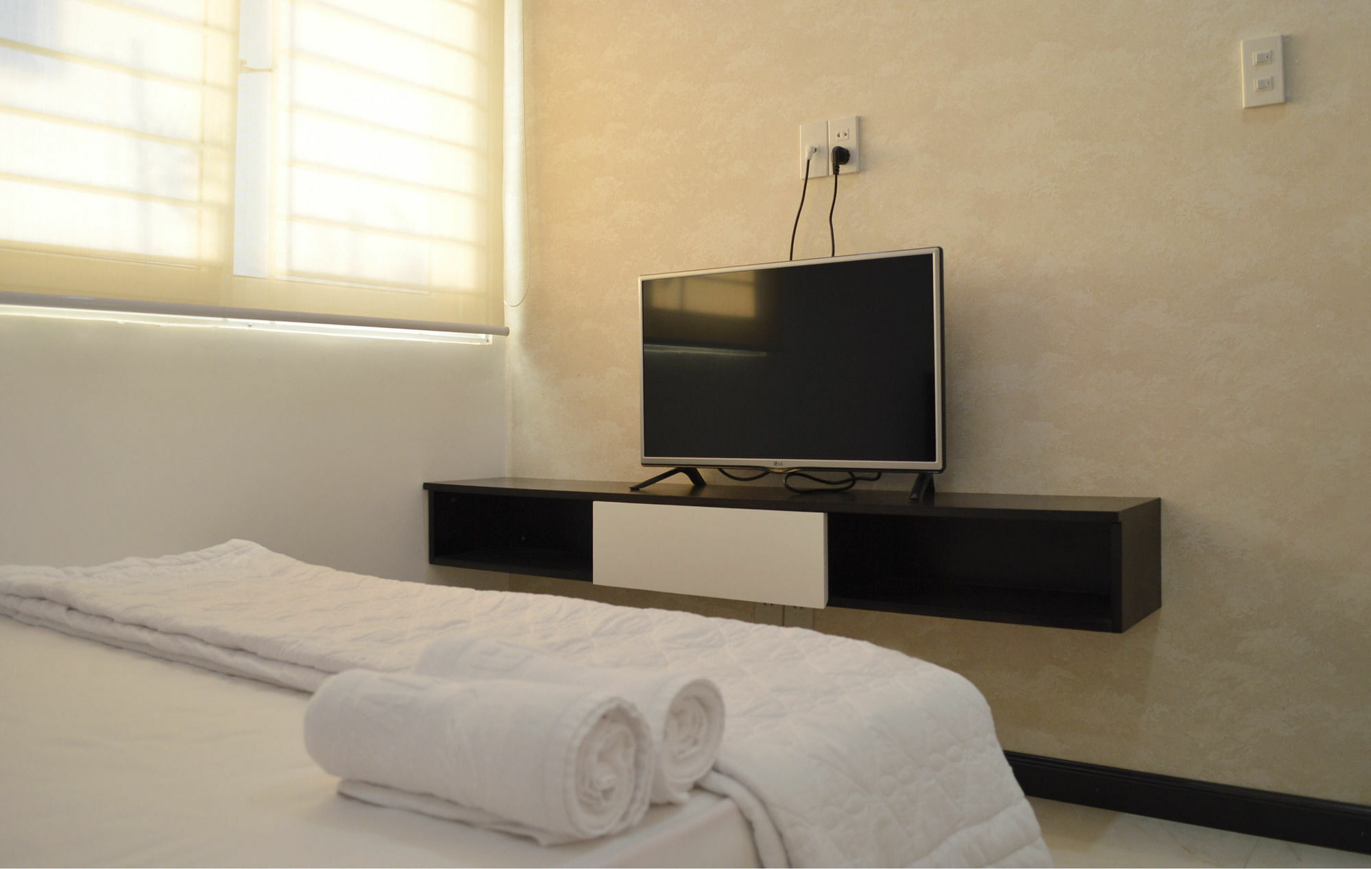 Maika Condotel Nha Trang Esterno foto