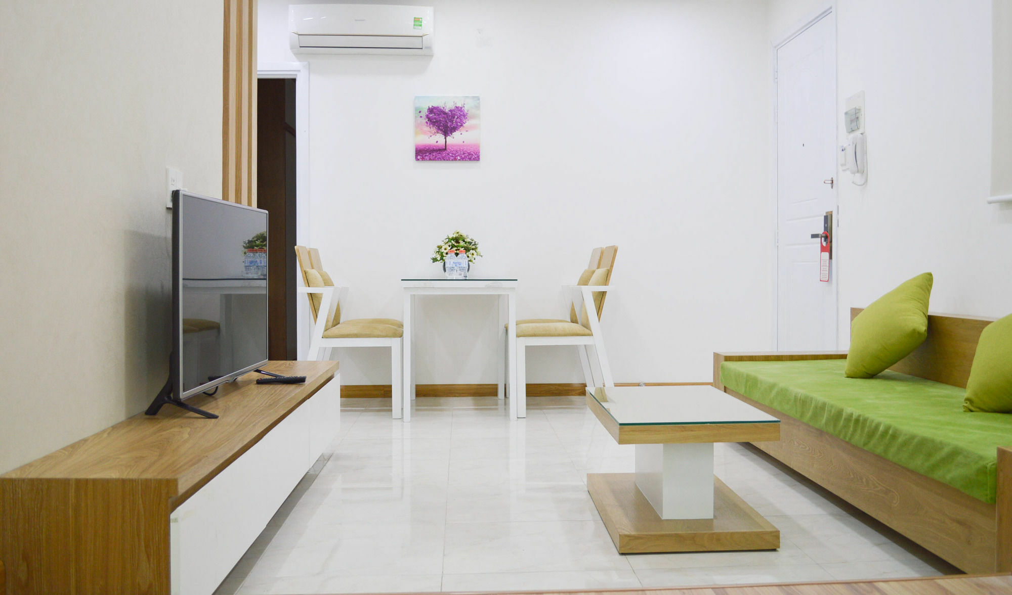 Maika Condotel Nha Trang Esterno foto