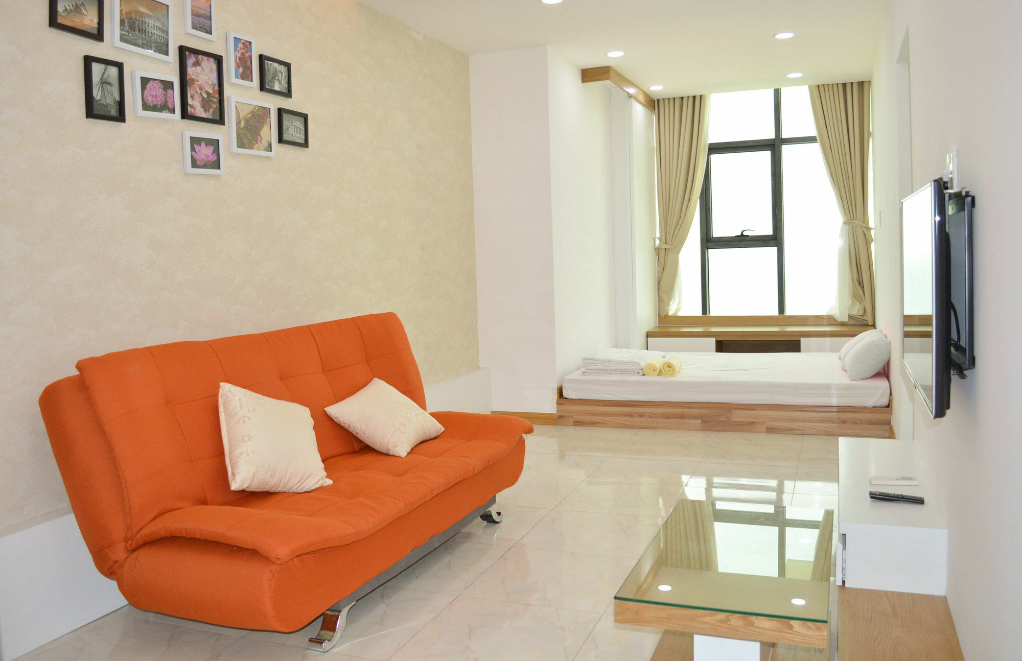 Maika Condotel Nha Trang Esterno foto