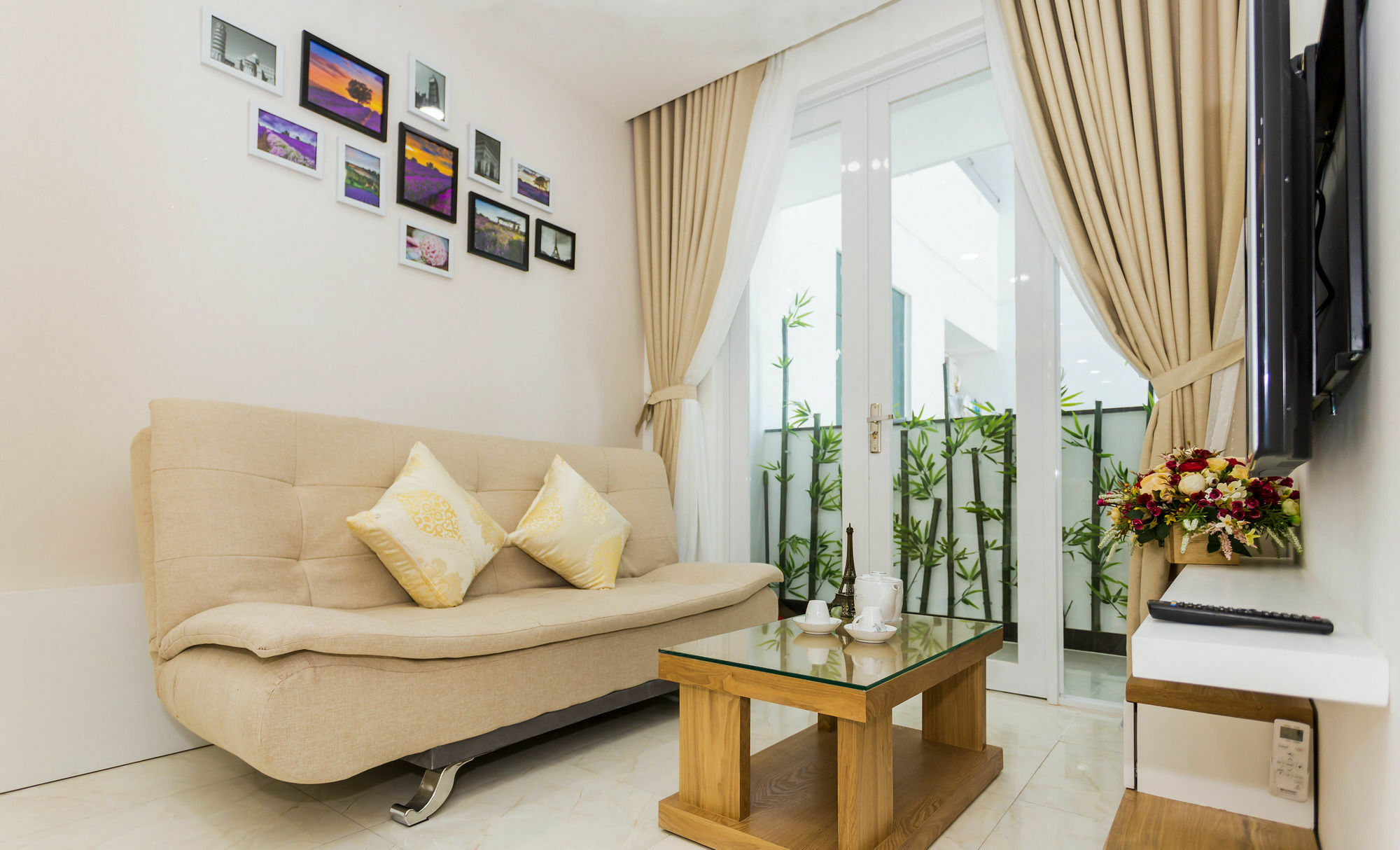 Maika Condotel Nha Trang Esterno foto