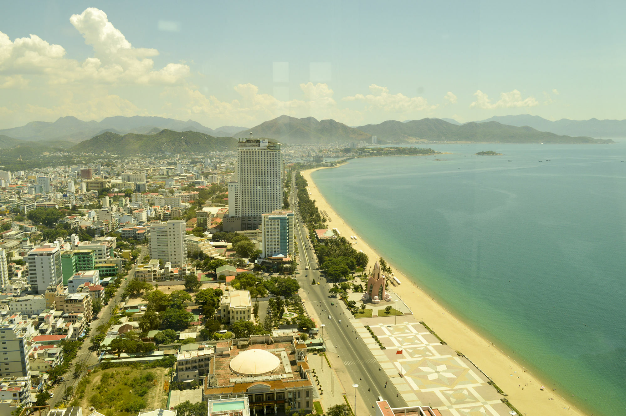 Maika Condotel Nha Trang Esterno foto