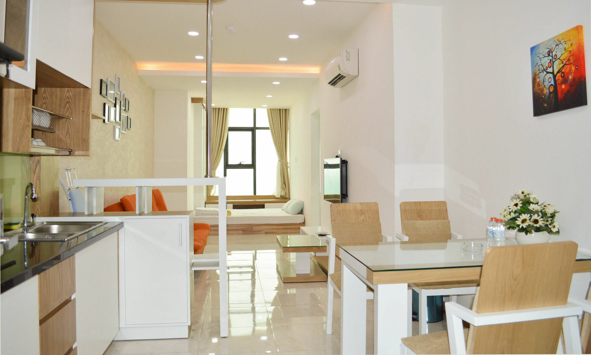 Maika Condotel Nha Trang Esterno foto