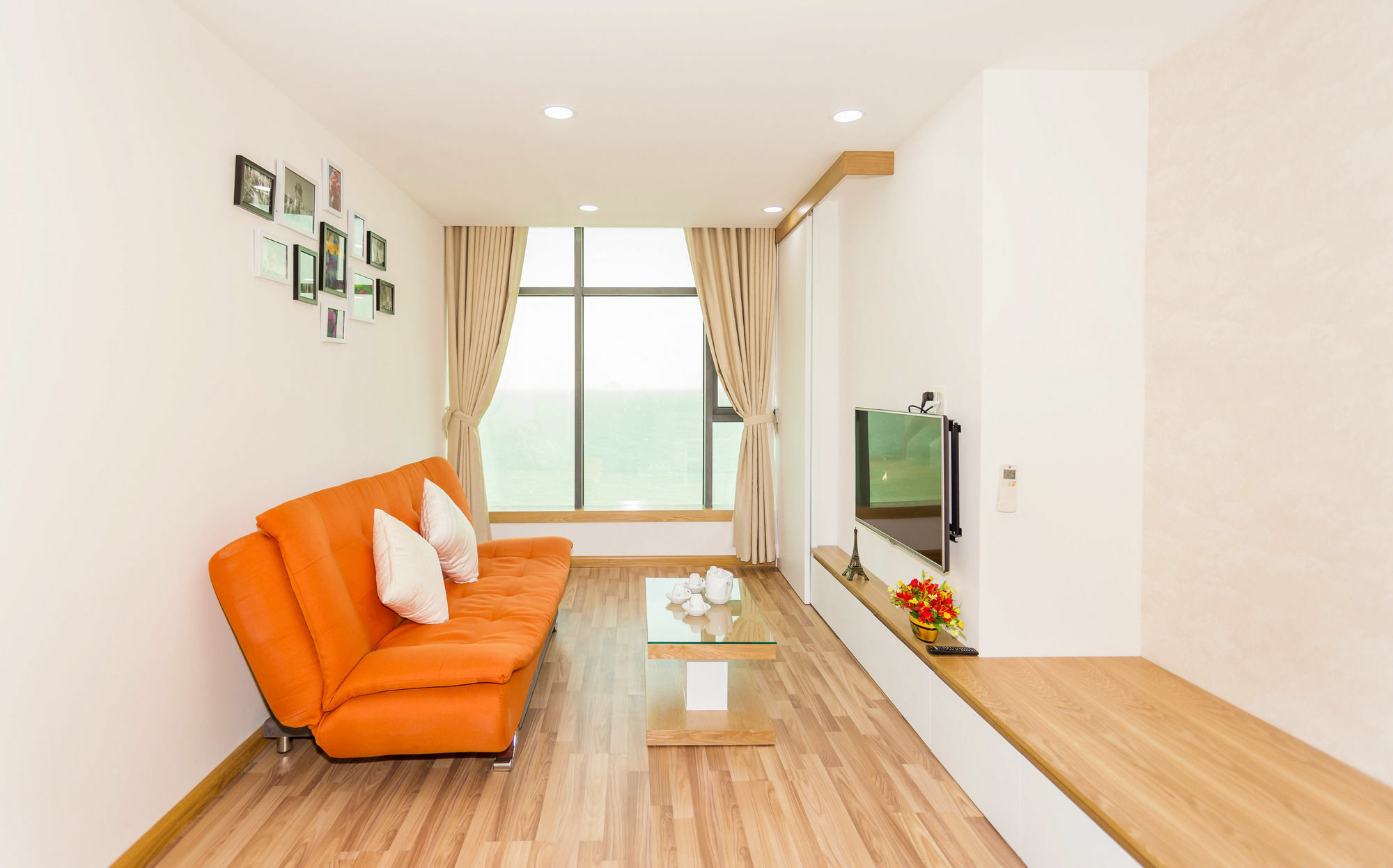Maika Condotel Nha Trang Esterno foto