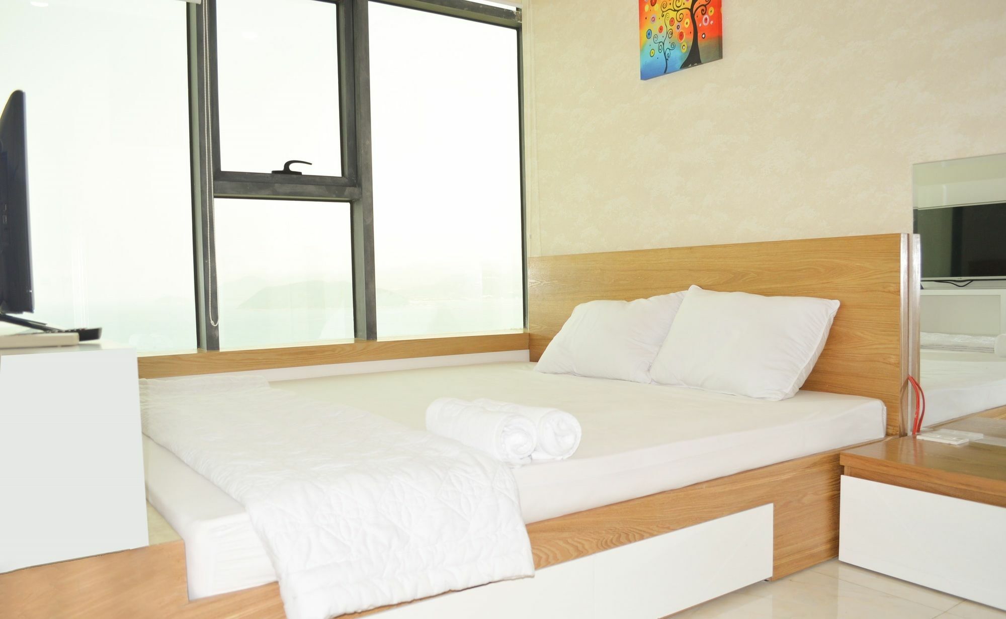 Maika Condotel Nha Trang Esterno foto