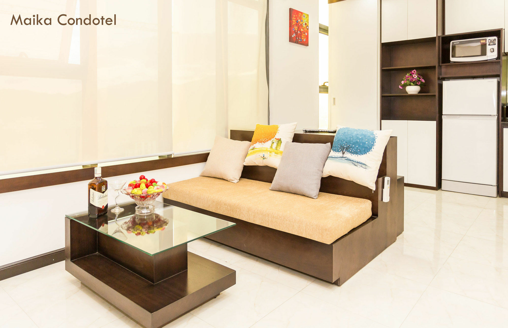 Maika Condotel Nha Trang Esterno foto