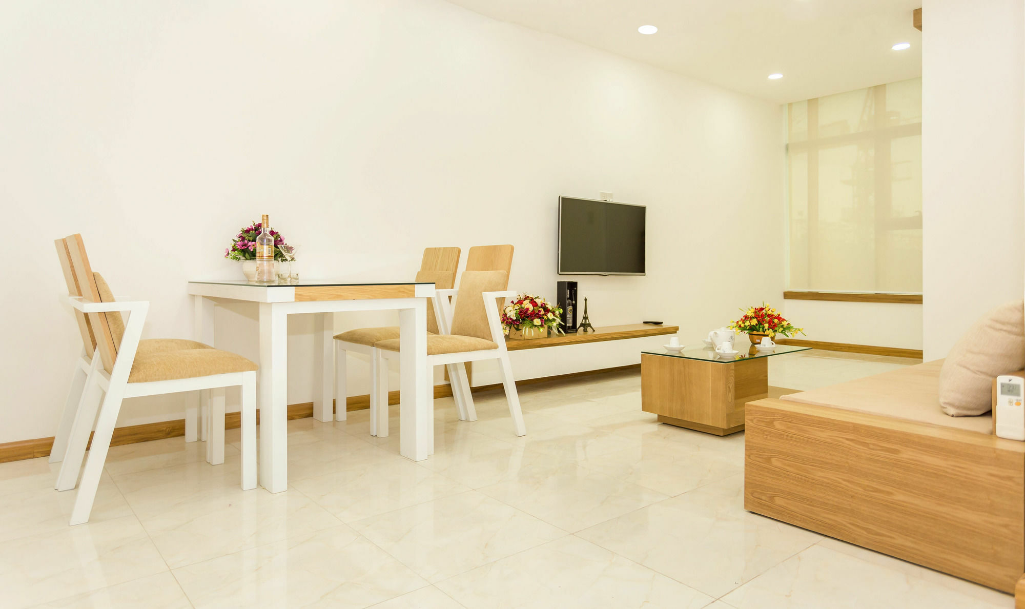 Maika Condotel Nha Trang Esterno foto